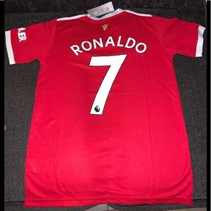 Manchester United Home Jersey 2021/2022